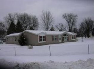 731 E Hull Rd, Hope, MI 48628