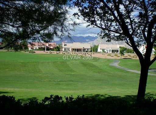 On the GOlf COurse!