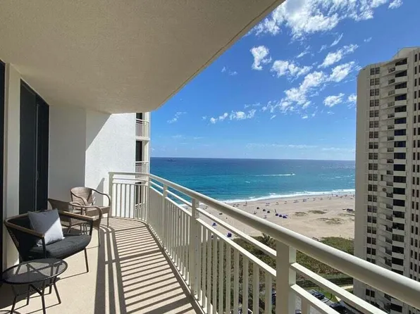 3000 N Ocean Drive #16-G, Singer Island, FL 33404