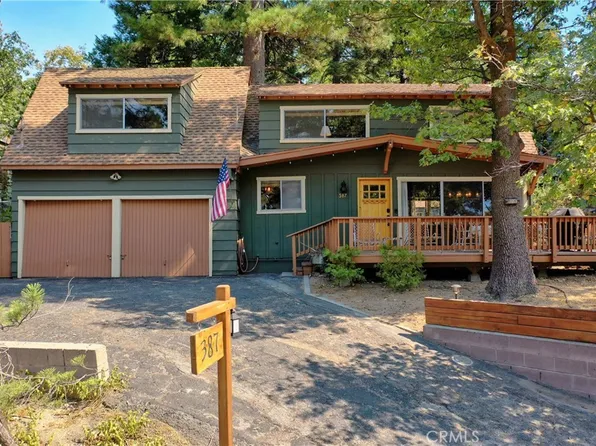 387 Highland Dr, Lake Arrowhead, CA 92352