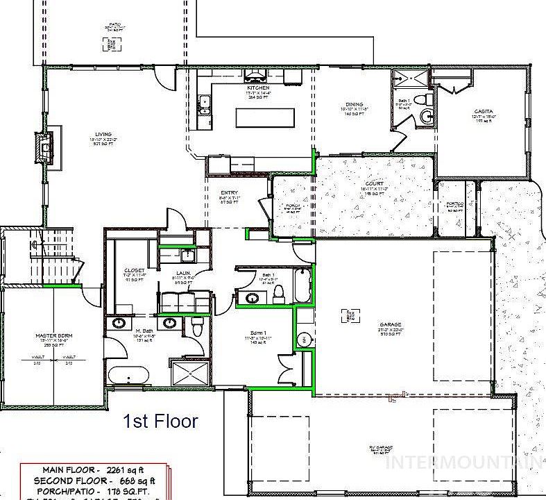 2nd image of 4475 S Marsala Way