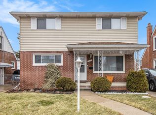 1532 Moran Ave, Lincoln Park, MI 48146