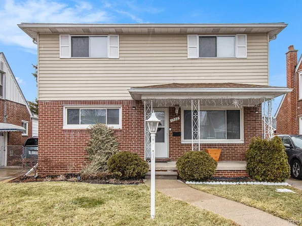 1532 Moran Ave, Lincoln Park, MI 48146