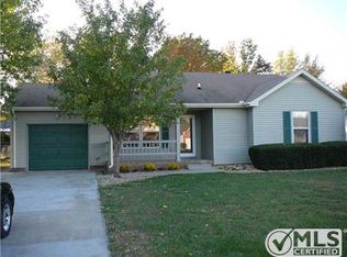 158 Shady Maple Dr, Clarksville, TN 37043
