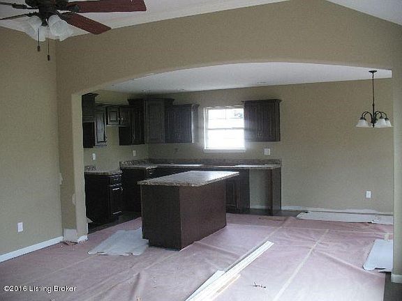 KITCHEN ARCH