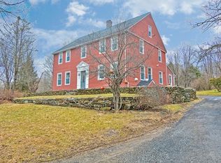 50 Warren Rd, Brimfield, MA 01010