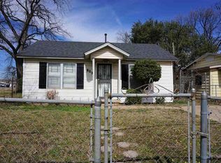 802 Marconi St, Wichita Falls, TX 76301