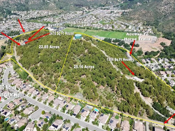 3137 E Valley Pkwy, Escondido, CA 92027
