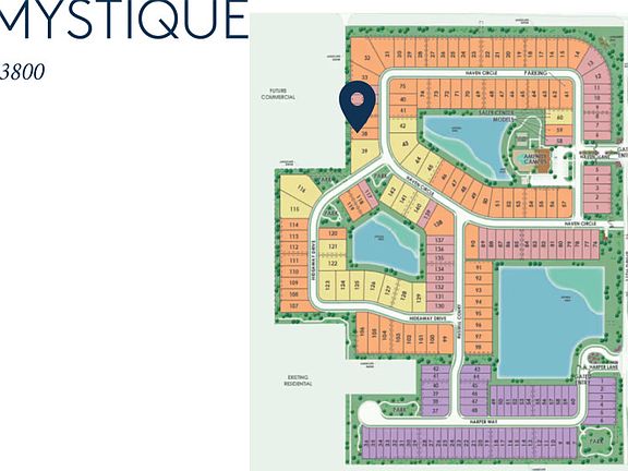 Homesite 03800