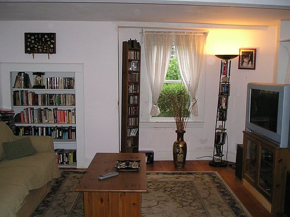 Living Room view 2