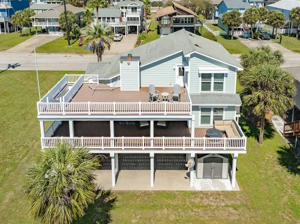 13827 Pirates Beach Blvd, Galveston, TX 77554