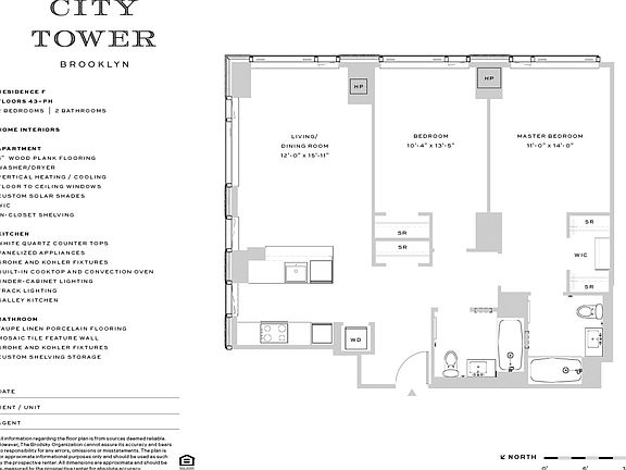 2nd image of 10 City Pt APT 46F