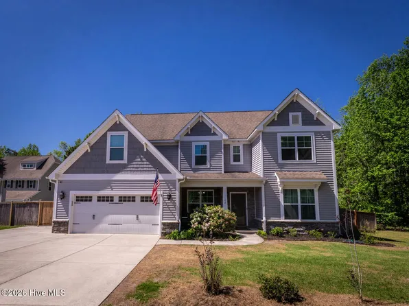 104 Cherrybark Drive, Jacksonville, NC 28540