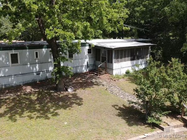 121251 S 4157th Cir, Eufaula, OK 74432