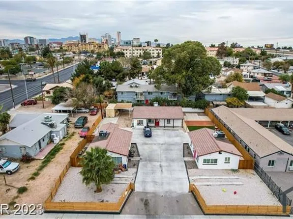 307 N 16th St, Las Vegas, NV 89101