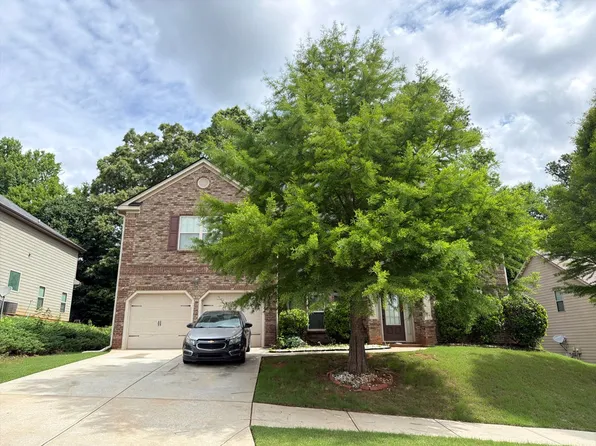 4742 Shire Dr, Lithonia, GA 30038