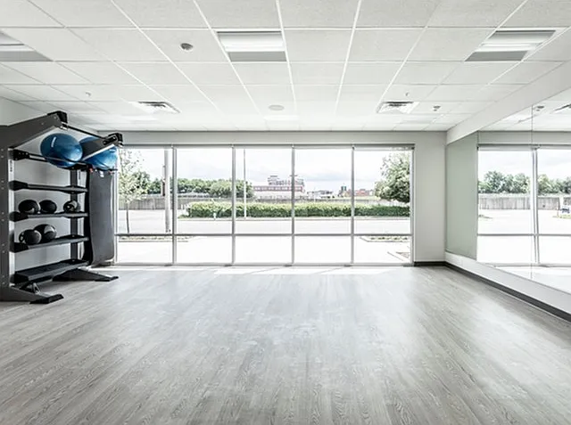 Grid Group Fitness Center