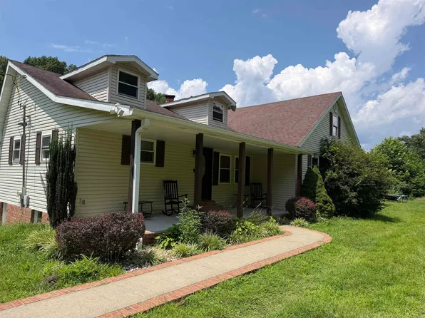 3105 Horton Flats Rd, Olive Hill, KY 41164