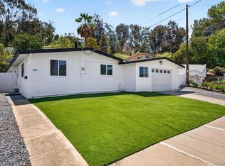 669 Skyview St, El Cajon, CA 92020