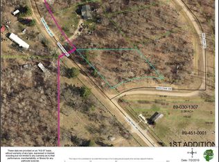 LOT 8 Oak St S, Hackensack, MN 56452