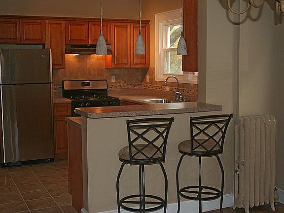 Living Room to Kitchen