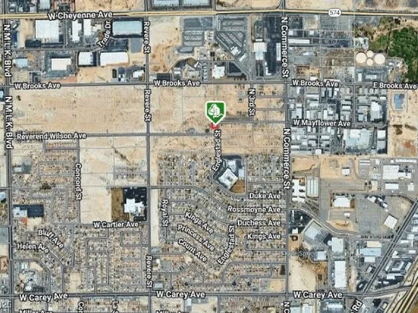 0 W Mayflower Ave, North Las Vegas, NV 89030