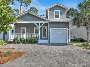 250 Marlberry Trce, Santa Rosa Beach, FL 32459