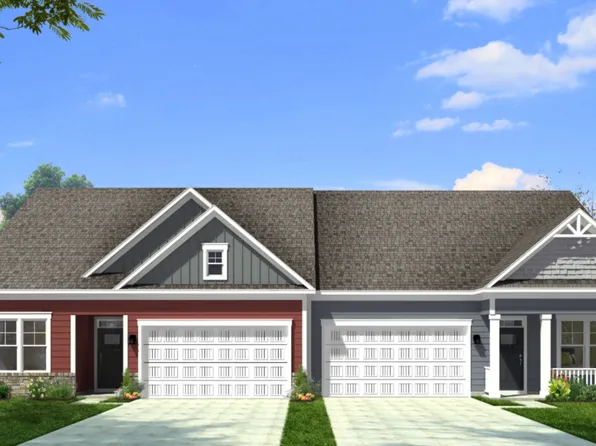 Starling II Plan, Rosehill Manor 55+ Active Adult Homes