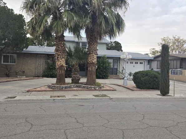 1041 Wyatt Dr, El Paso, TX 79907