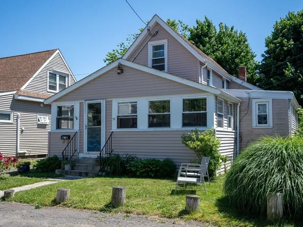 59 Wall St, Quincy, MA 02169