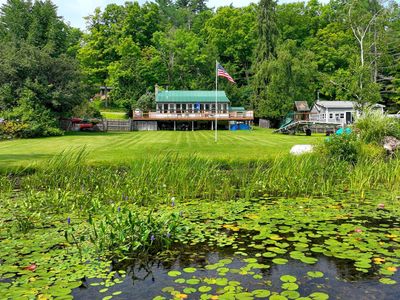 662 Sunset Lake Road, Orwell, VT, 05760