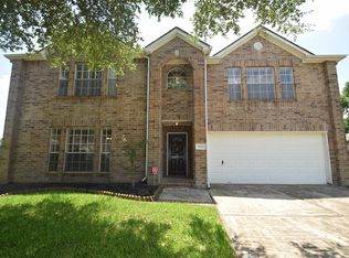 3807 Rolling Pointe Cir, Katy, TX 77449