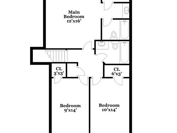 4th image of 5292 Kinsdale Ln