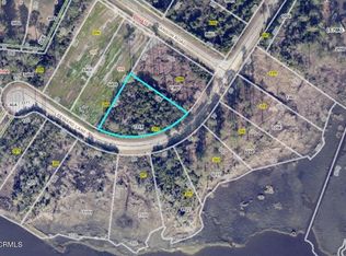 202 Leeward Lane, Beaufort, NC 28516