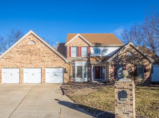 227 Muirfield Woods Ct, Saint Charles, MO 63304