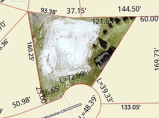 1041 Nicholas Ln, Ellettsville, IN 47429
