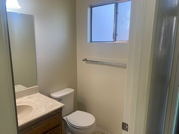 Half bath downstairs