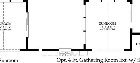 First Floor Options
