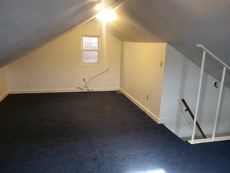 Finished Attic