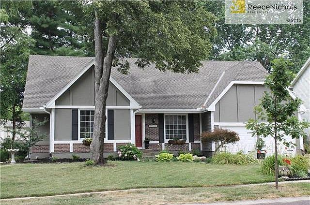 Dynamite curb appeal, peaceful setting, beautiful perennial landscaping.