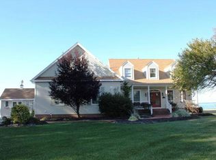 11650 Kelly Ln, Deal Island, MD 21821