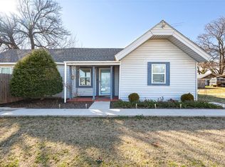 825 S 3rd Ave, Purcell, OK 73080