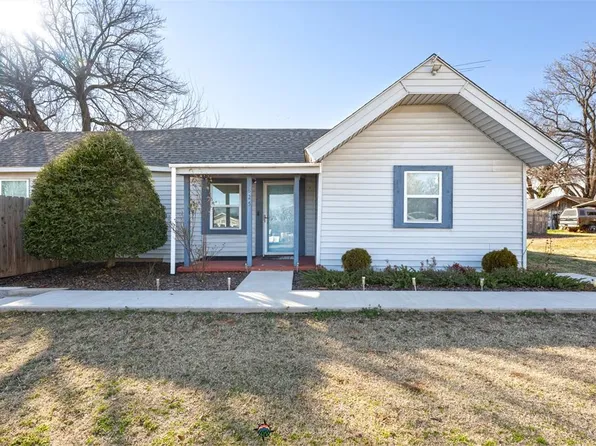 825 S 3rd Ave, Purcell, OK 73080