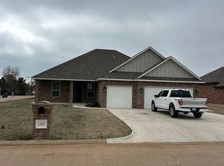 100 Chisholm, Cashion, OK 73016