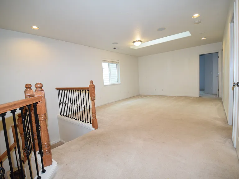 Upstairs Loft/Family room