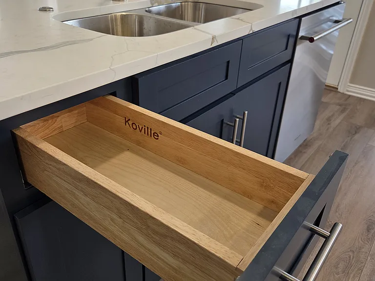Premium cabinets