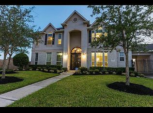 3322 Orchard Mill Ln, Pearland, TX 77584