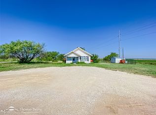 1608 County Road 401, Merkel, TX 79536