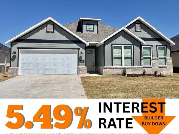 6002 SW Coywolf St, Bentonville, AR 72713