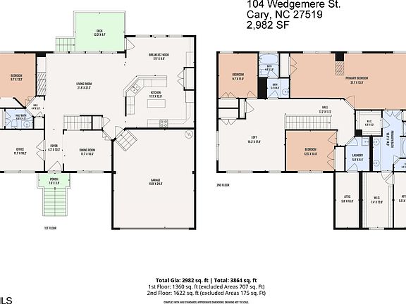 2nd image of 104 Wedgemere St
